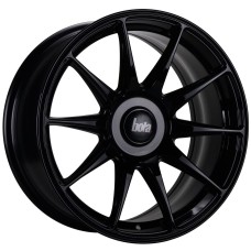 BOLA B15 17x8.0 GLOSS BLACK